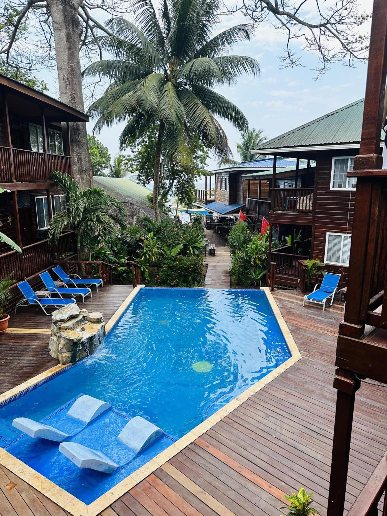 Blue Bahia Resort Sandy Bay Exteriér fotografie