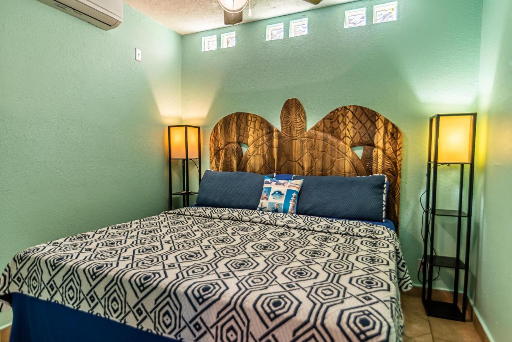 Blue Bahia Resort Sandy Bay Exteriér fotografie