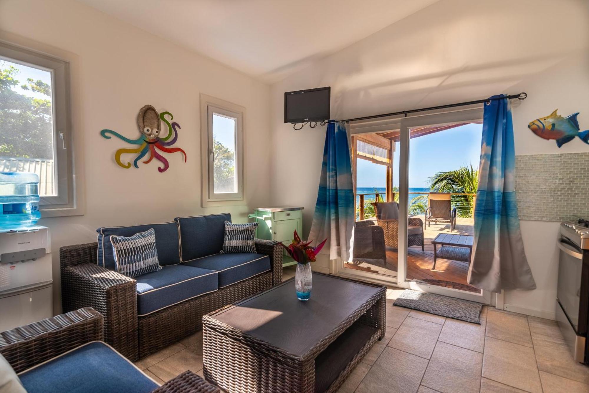 Blue Bahia Resort Sandy Bay Exteriér fotografie