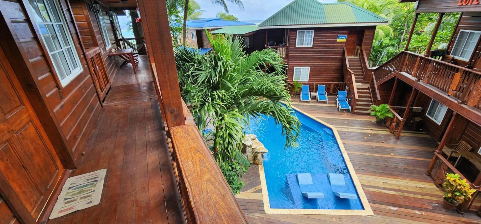Blue Bahia Resort Sandy Bay Exteriér fotografie